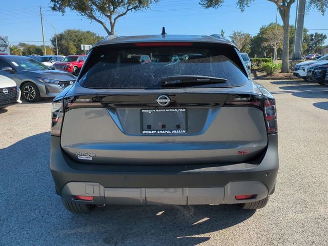 New 2026 Nissan Kicks SR image 6