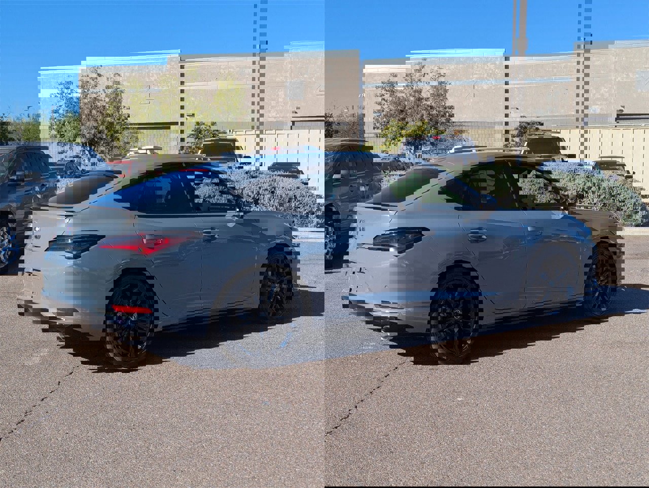 New 2026 Acura Integra A-Spec image 7