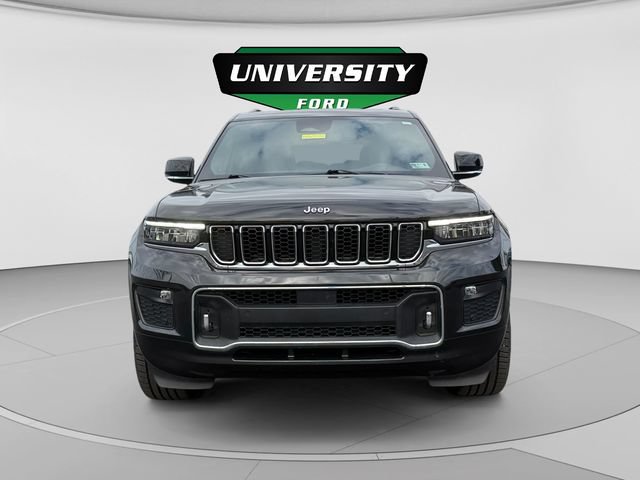 Used 2023 Jeep Grand Cherokee L Overland AWD/4WD image 8
