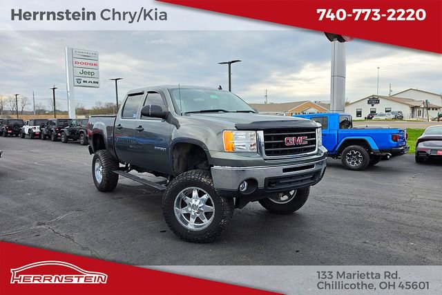 Used 2011 GMC Sierra 1500 SLE w/ Power Tech Package image 1