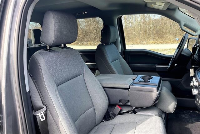 Used 2025 Ford F150 XLT w/ Equipment Group 301A Standard image 7