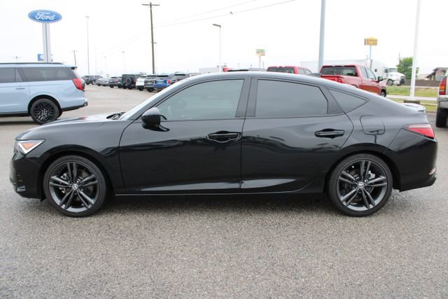 Used 2025 Acura Integra A-Spec FWD image 9