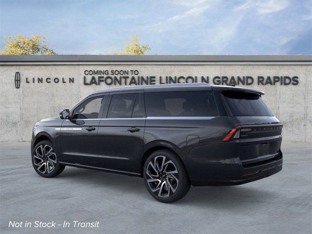 New 2026 Lincoln Navigator L Reserve image 4