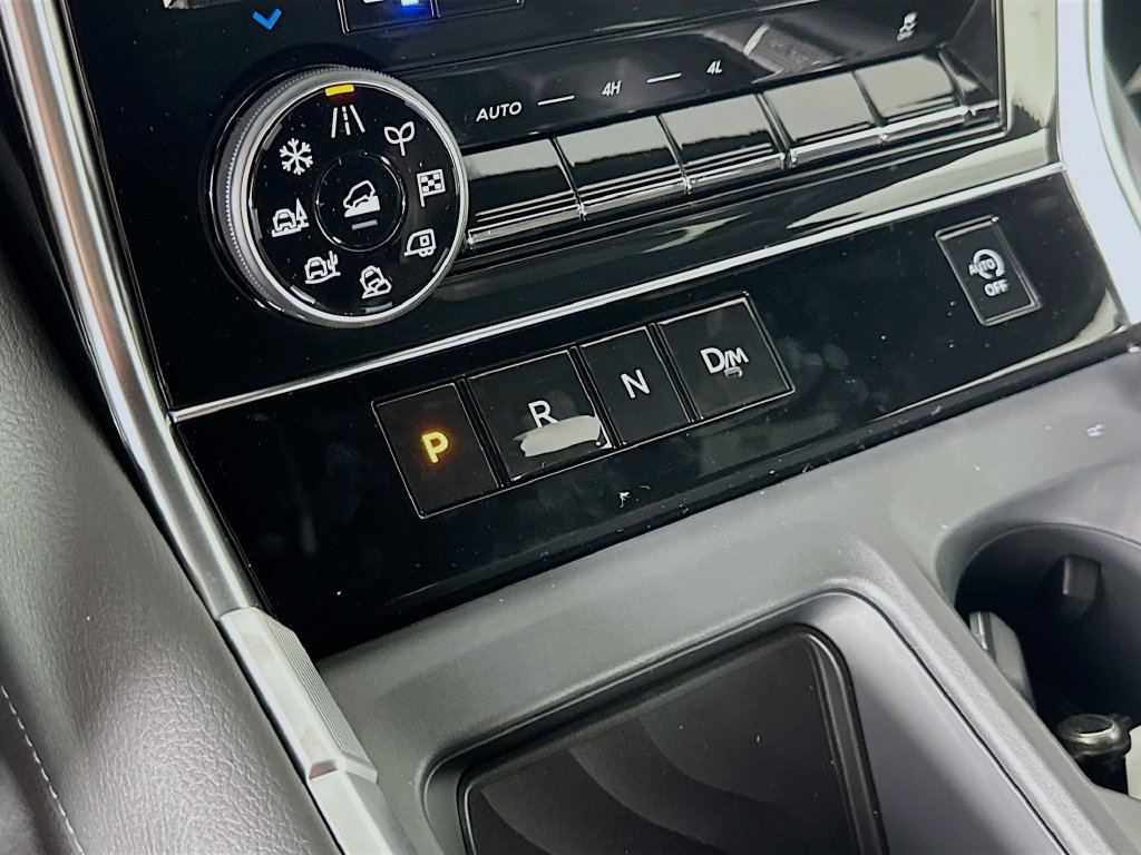 New 2026 Nissan Armada Platinum w/ Accent Package AWD/4WD image 22