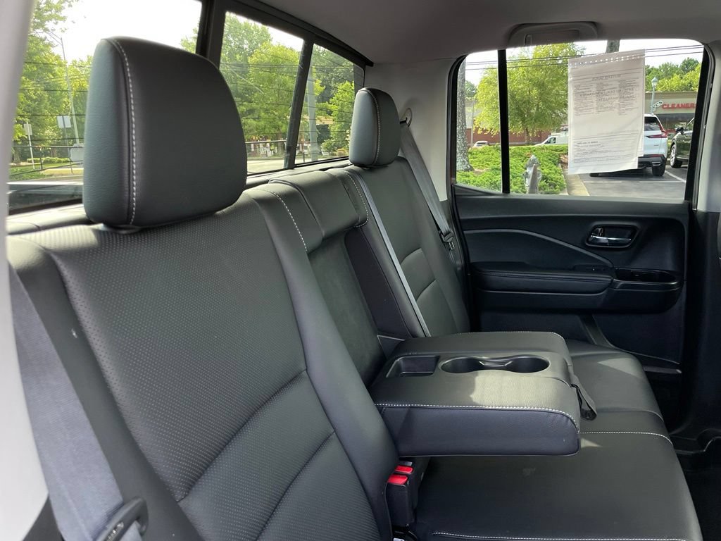 Certified 2023 Honda Ridgeline RTL-E image 36
