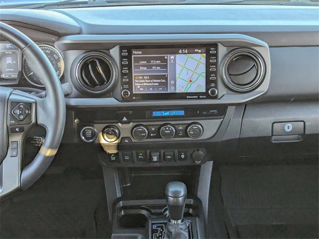 Used 2023 Toyota Tacoma TRD Sport image 16