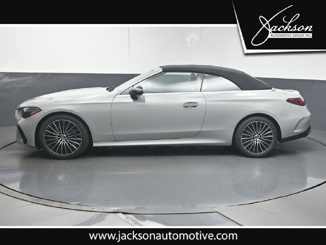 New 2027 Mercedes-Benz CLE 450 4MATIC Cabriolet image 6