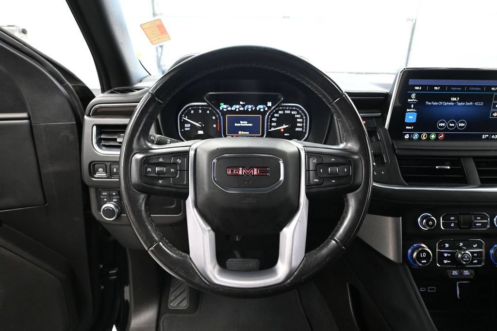 Used 2021 GMC Yukon SLE AWD/4WD image 20