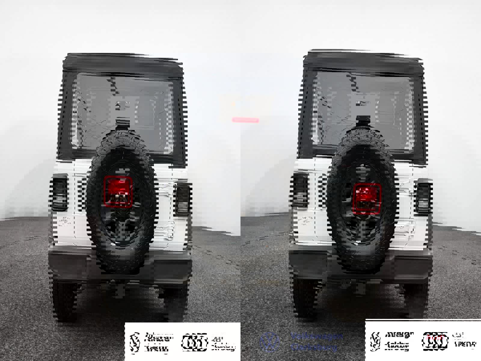 Used 2025 Jeep Wrangler Sport image 4