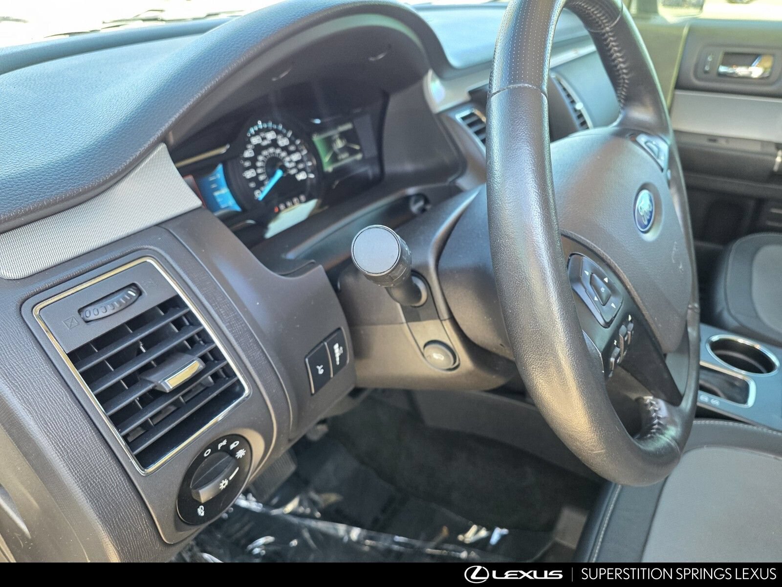Used 2015 Ford Flex Limited w/ Appearance Package FWD image 15