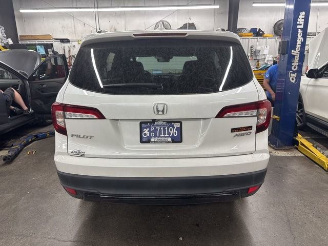 Used 2022 Honda Pilot TrailSport image 24