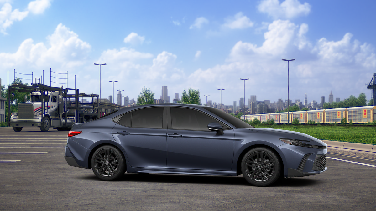 New 2026 Toyota Camry SE w/ Convenience Package FWD image 15