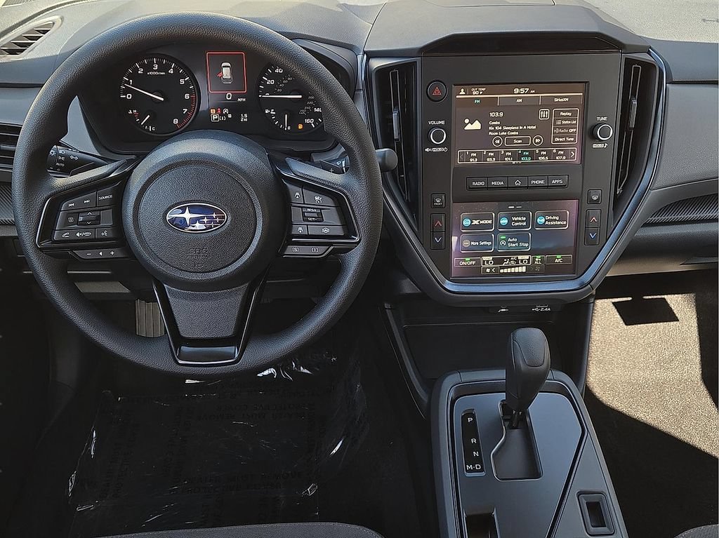 New 2026 Subaru Crosstrek 2.5i AWD/4WD image 11