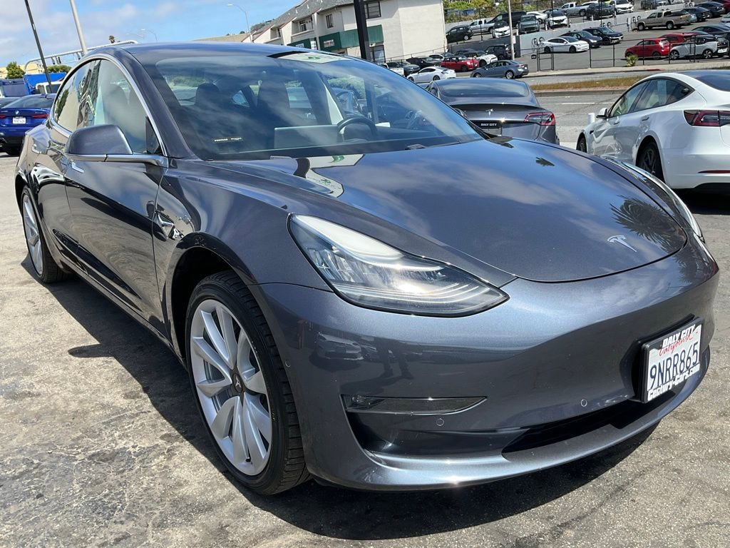 Used 2018 Tesla Model 3 Long Range image 73