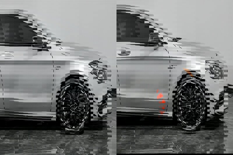 Used 2017 Mercedes-Benz CLA 45 AMG 4MATIC w/ Premium 1 Package image 12