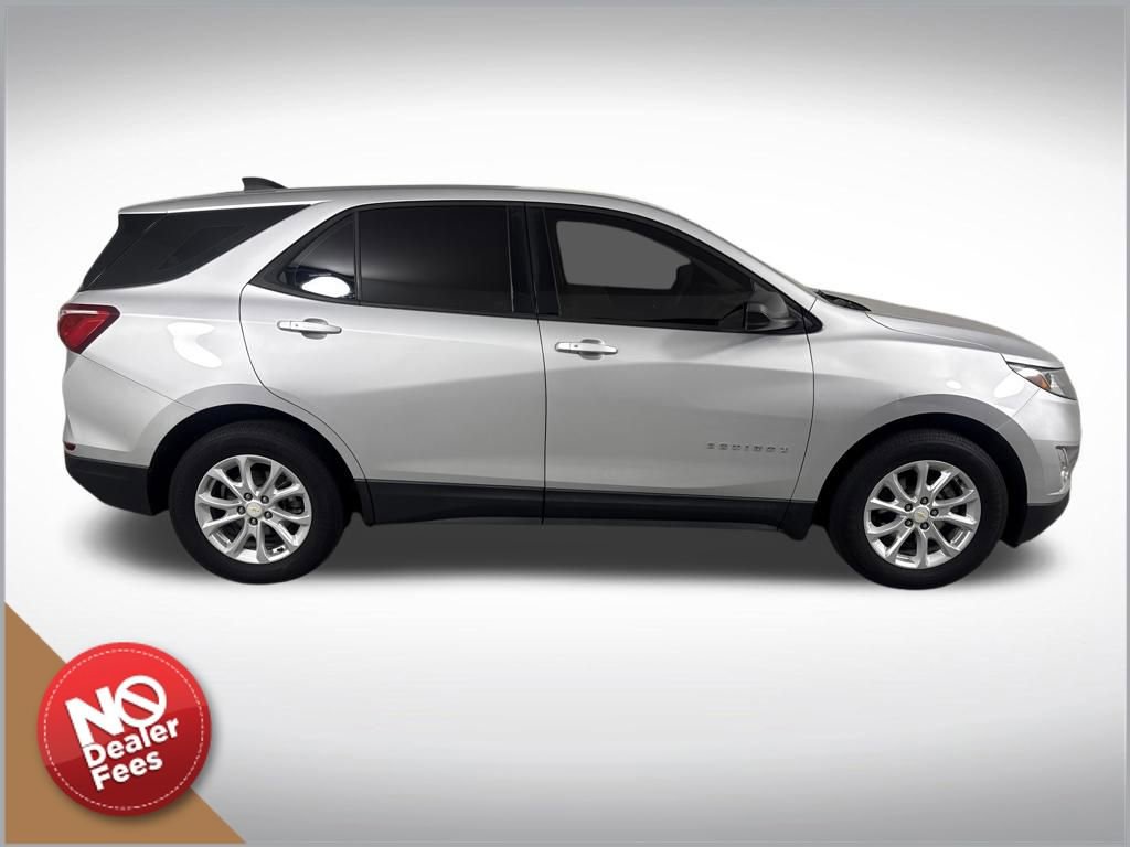 Used 2019 Chevrolet Equinox LS FWD video 2