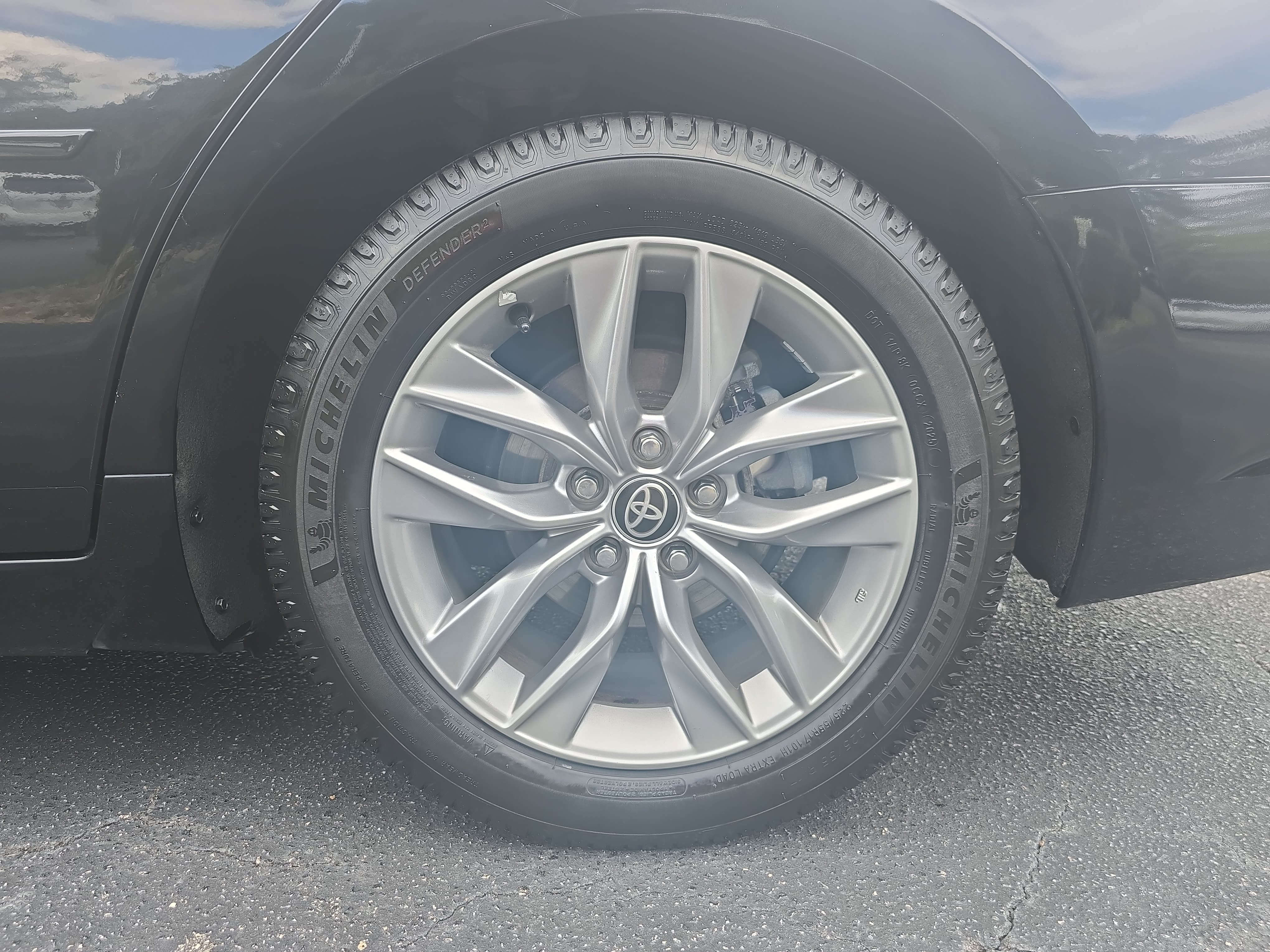 Used 2022 Toyota Avalon XLE w/ Moonroof Package FWD image 33