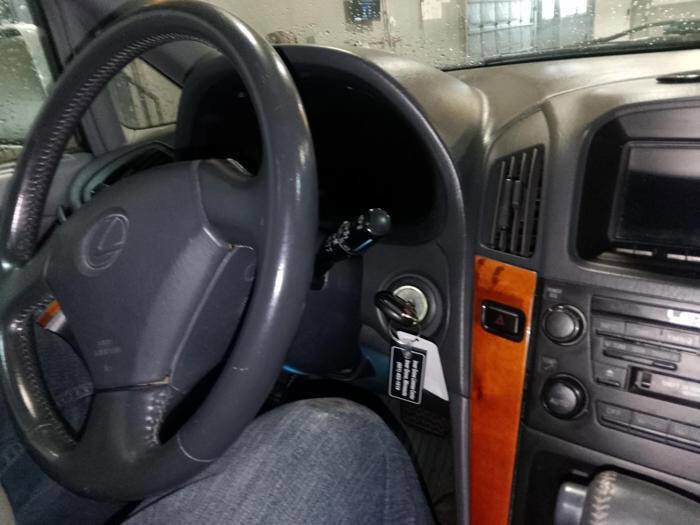 Used 1999 Lexus RX 300 4WD image 35