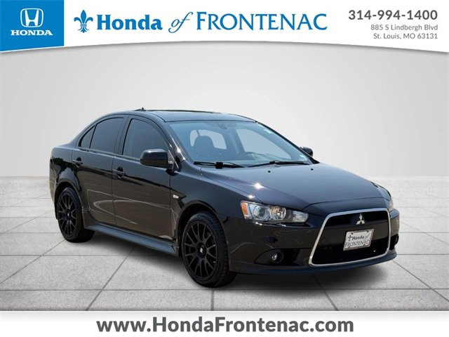 Used 2013 Mitsubishi Lancer GT