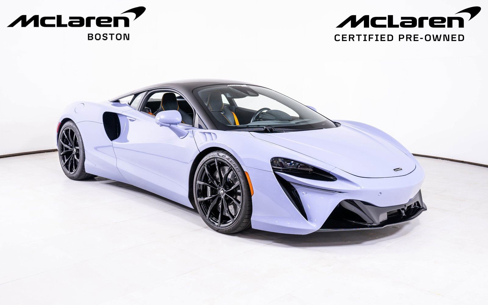 Used 2023 McLaren Artura image 7