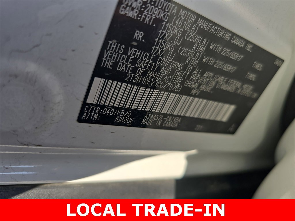 Used 2024 Toyota RAV4 LE image 35