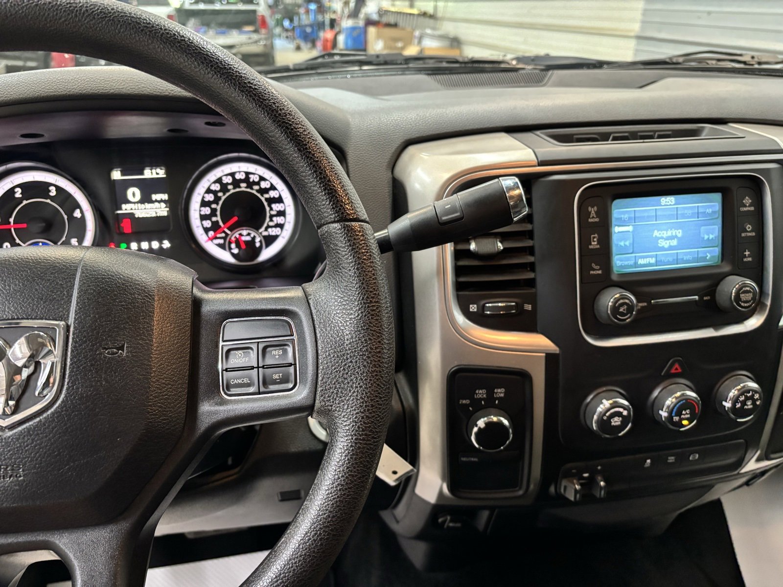 Used 2017 RAM 2500 SLT image 15
