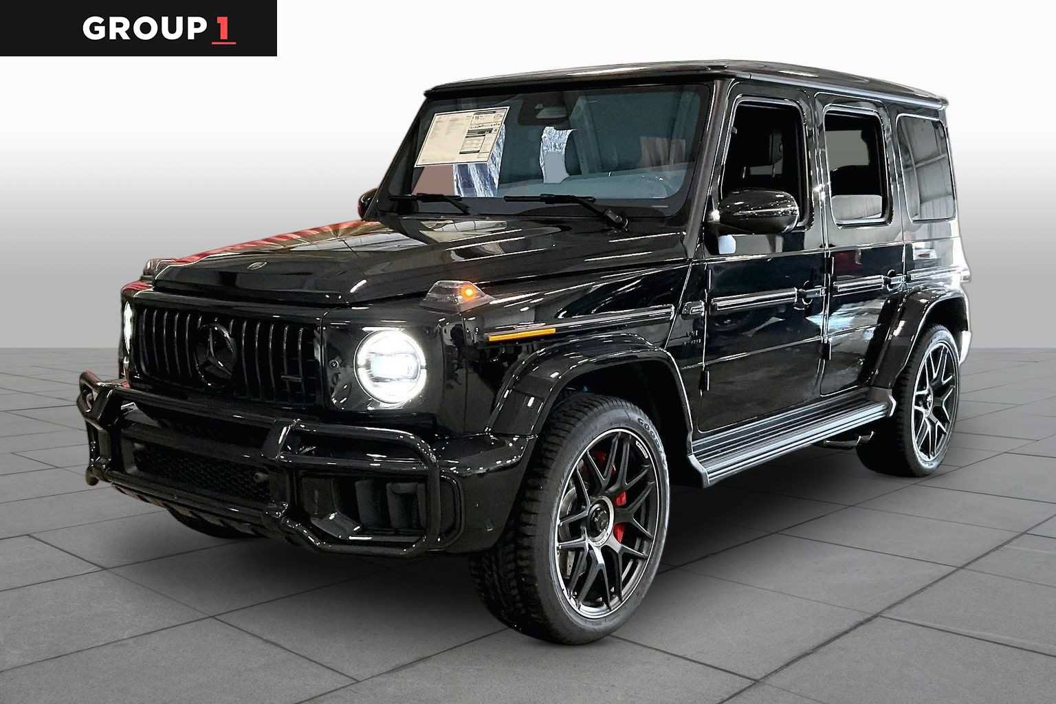 New 2027 Mercedes-Benz G 63 AMG 4MATIC