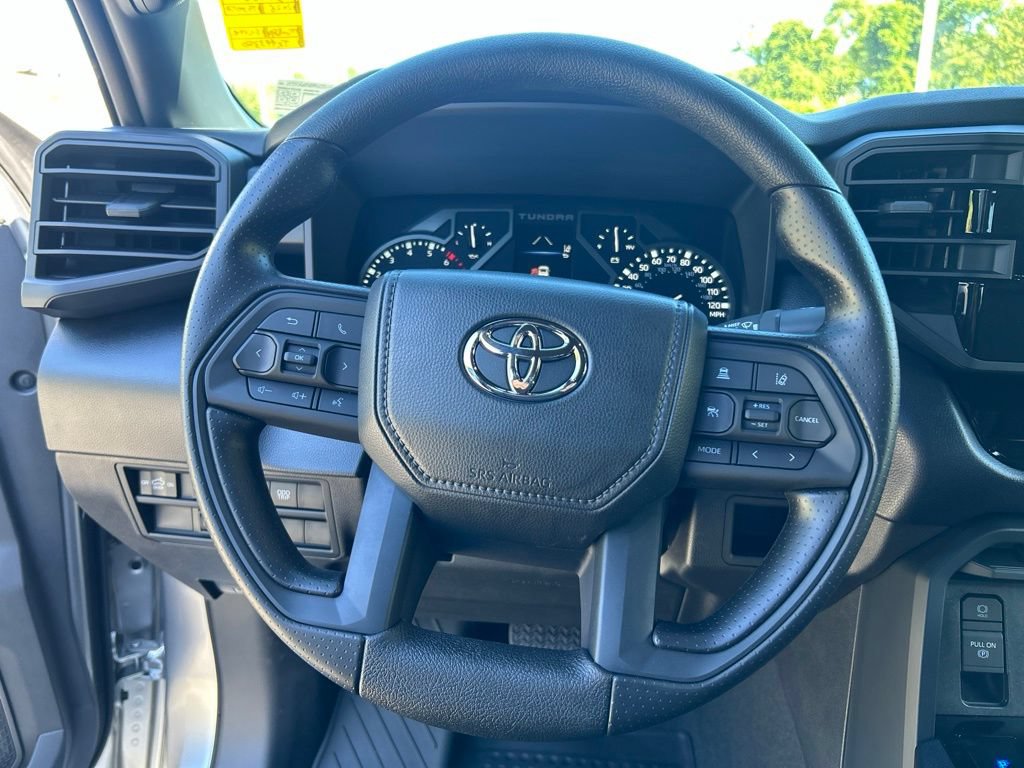 New 2026 Toyota Tundra SR AWD/4WD image 14