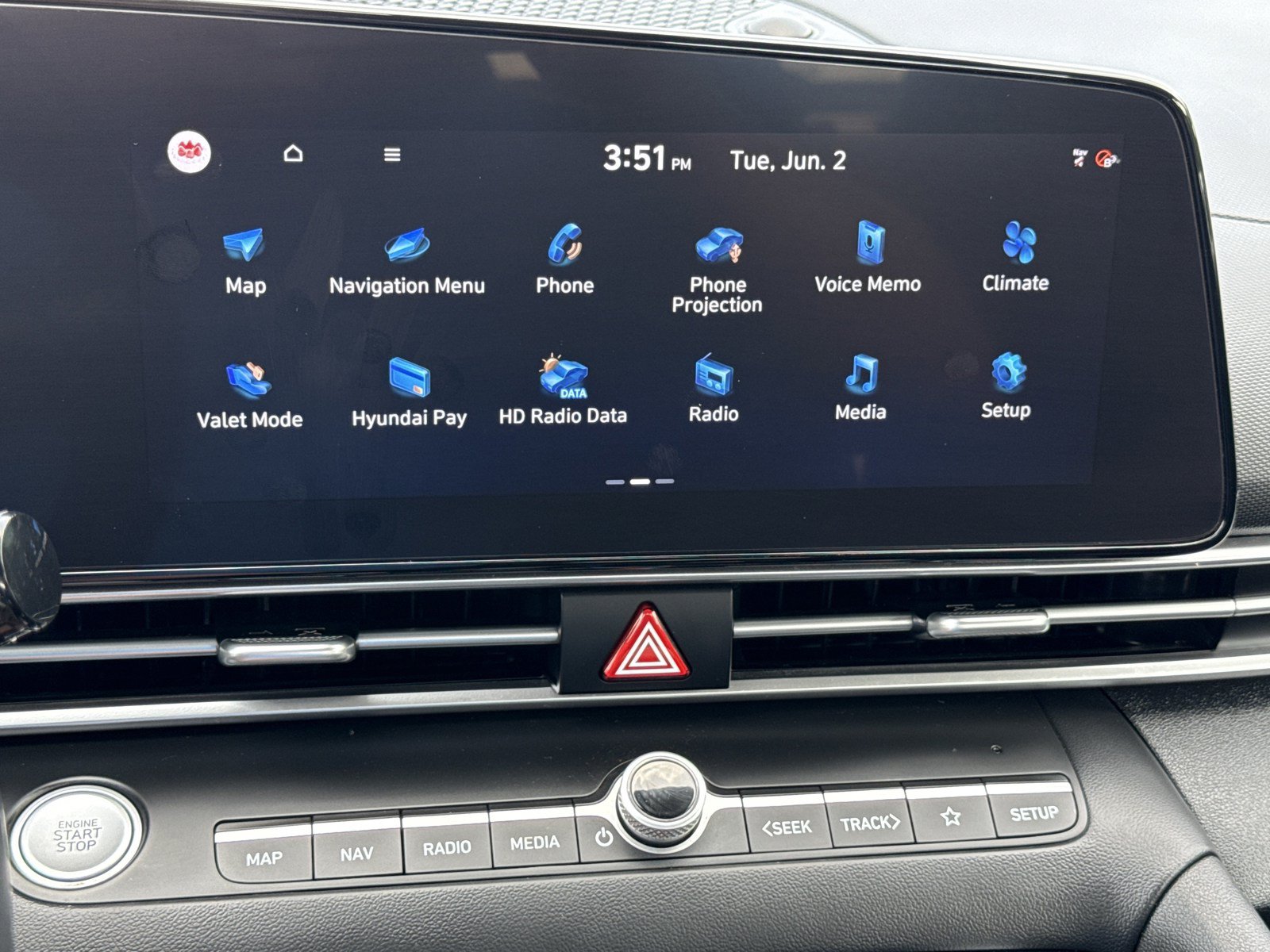 Used 2023 Hyundai Elantra SEL w/ Convenience Package FWD image 23
