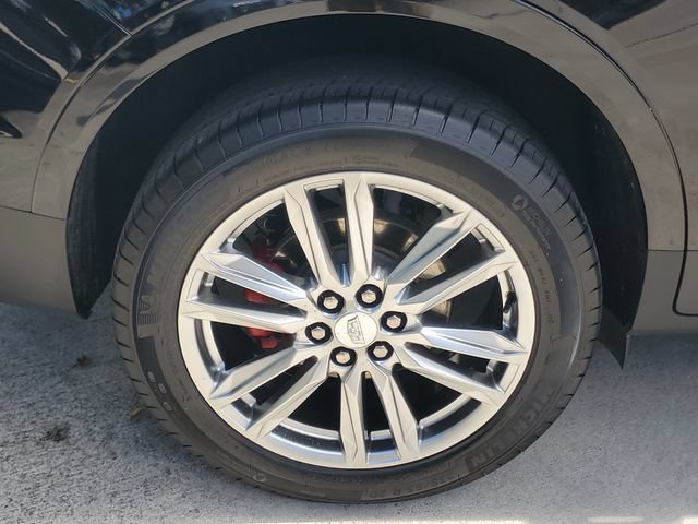 Certified 2023 Cadillac XT5 Sportv w/ Technology Package AWD/4WD image 7