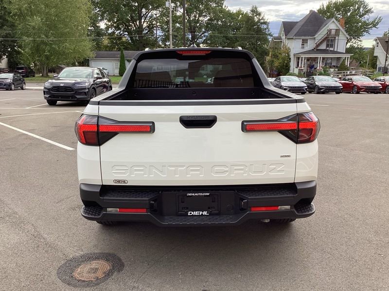 New 2026 Hyundai Santa Cruz SEL image 6