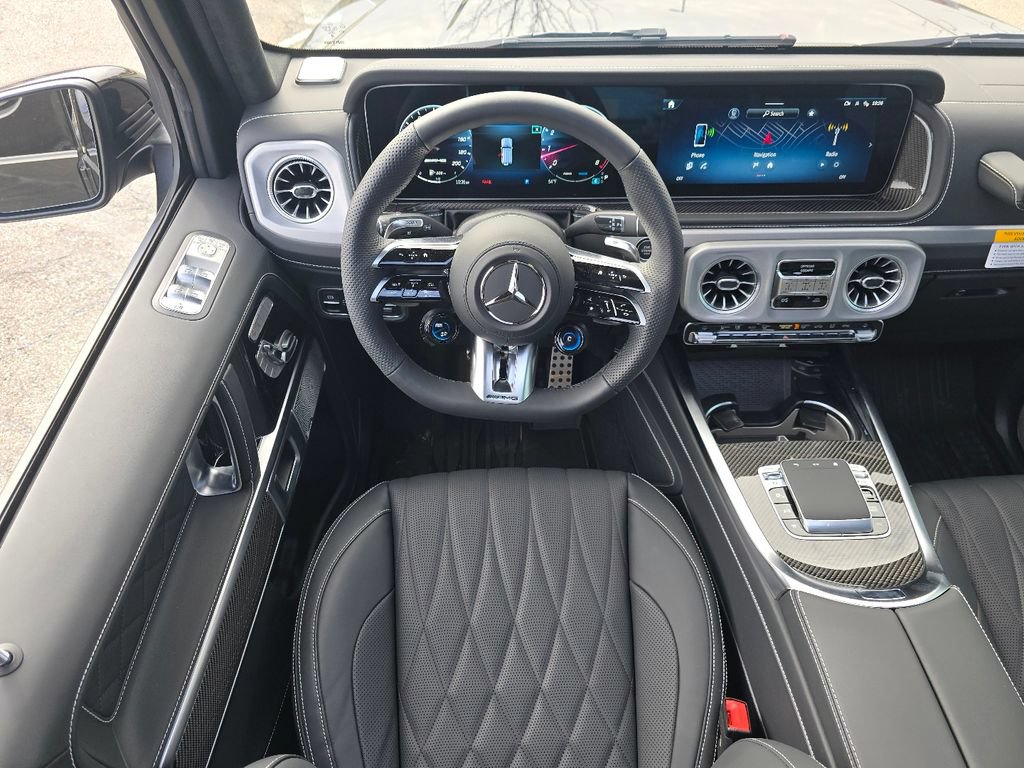 Used 2025 Mercedes-Benz G 63 AMG 4MATIC image 25