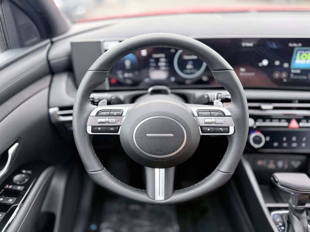 New 2026 Hyundai Santa Cruz XRT AWD/4WD image 13