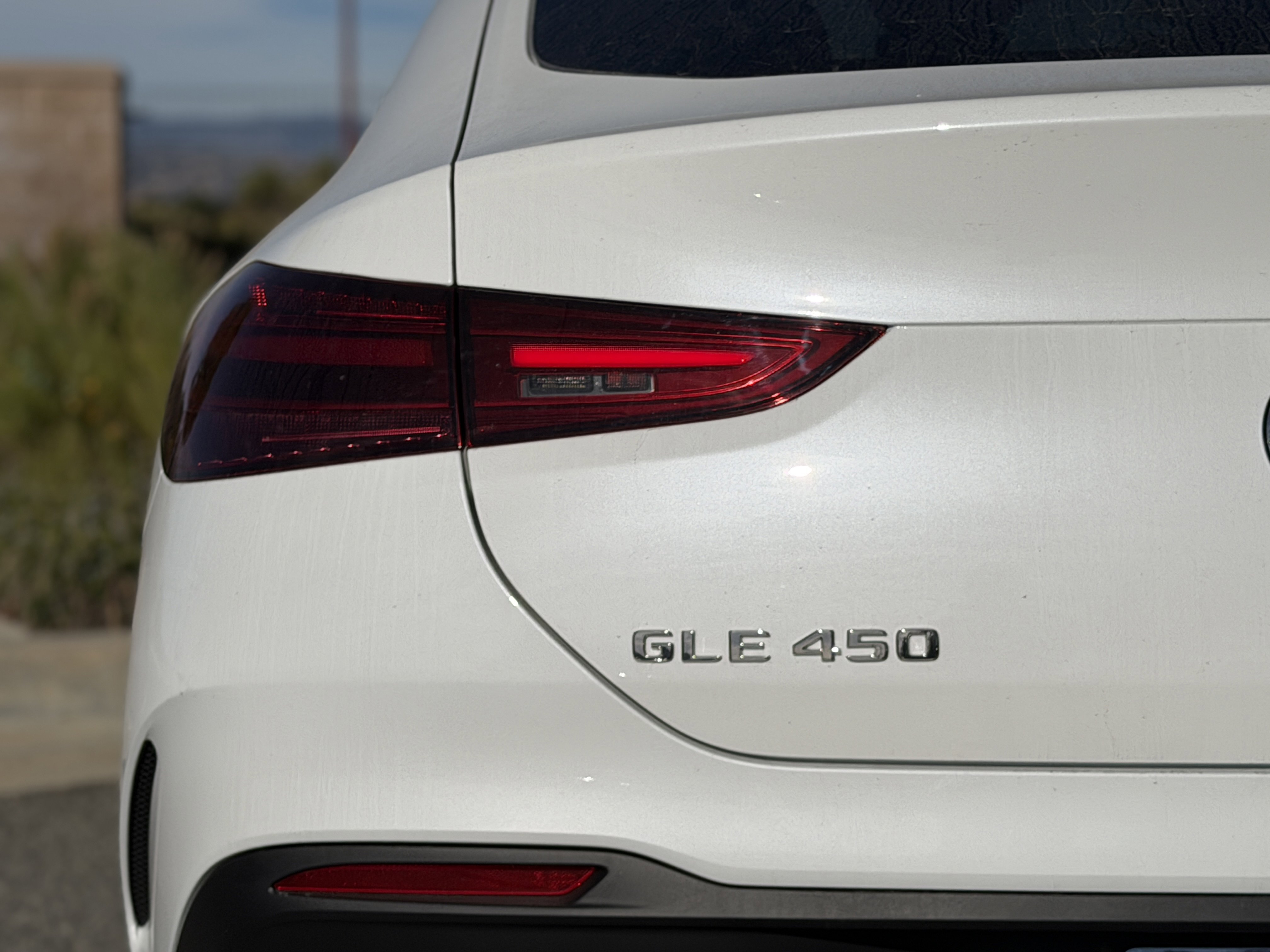 New 2026 Mercedes-Benz GLE 450 4MATIC Coupe image 11