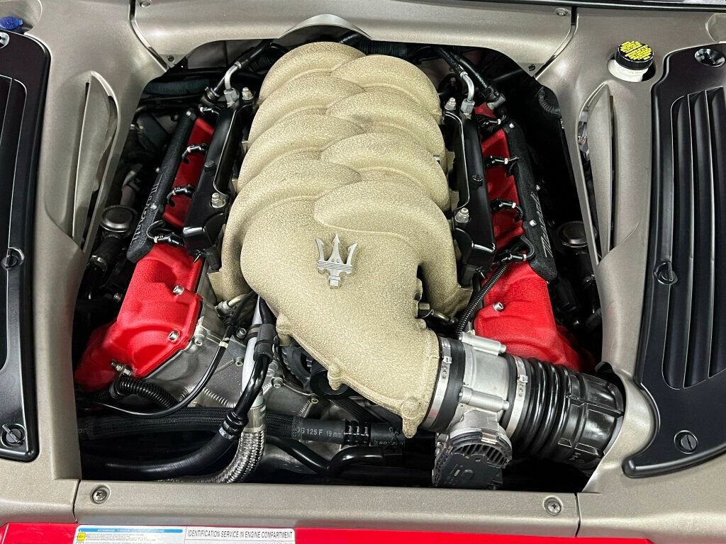 Used 2005 Maserati Spyder GT image 27