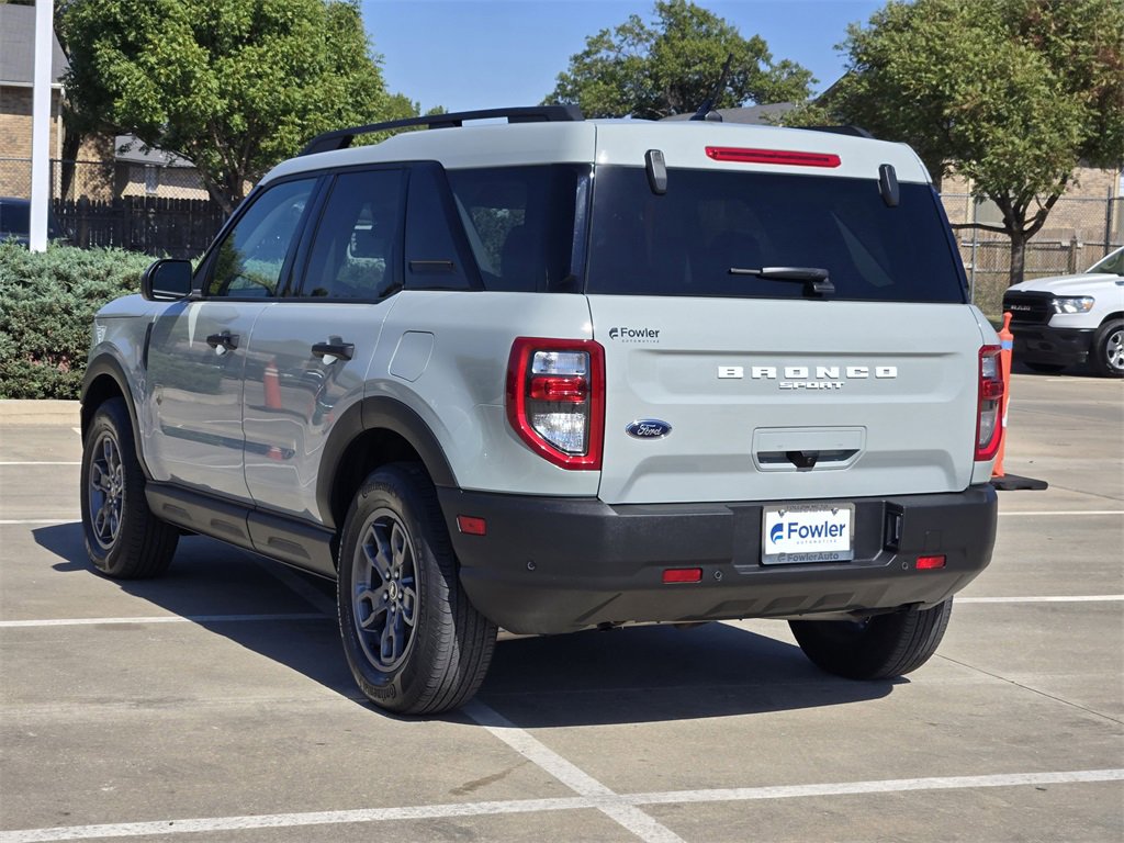 Used 2024 Ford Bronco Sport Big Bend w/ Convenience Package image 6