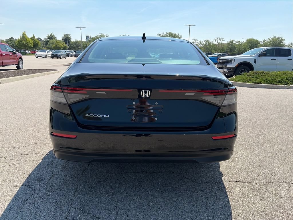 Used 2024 Honda Accord EX image 6