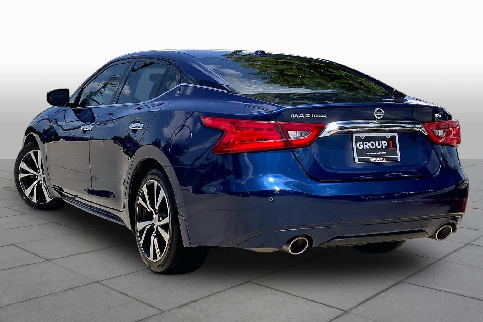 Used 2018 Nissan Maxima 3.5 SV FWD image 12