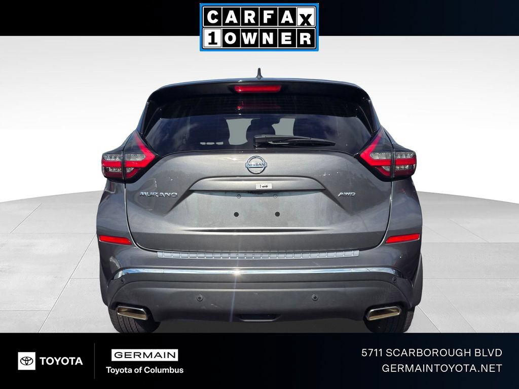 Used 2022 Nissan Murano S