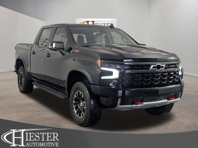 Used 2022 Chevrolet Silverado 1500 ZR2 w/ Technology Package