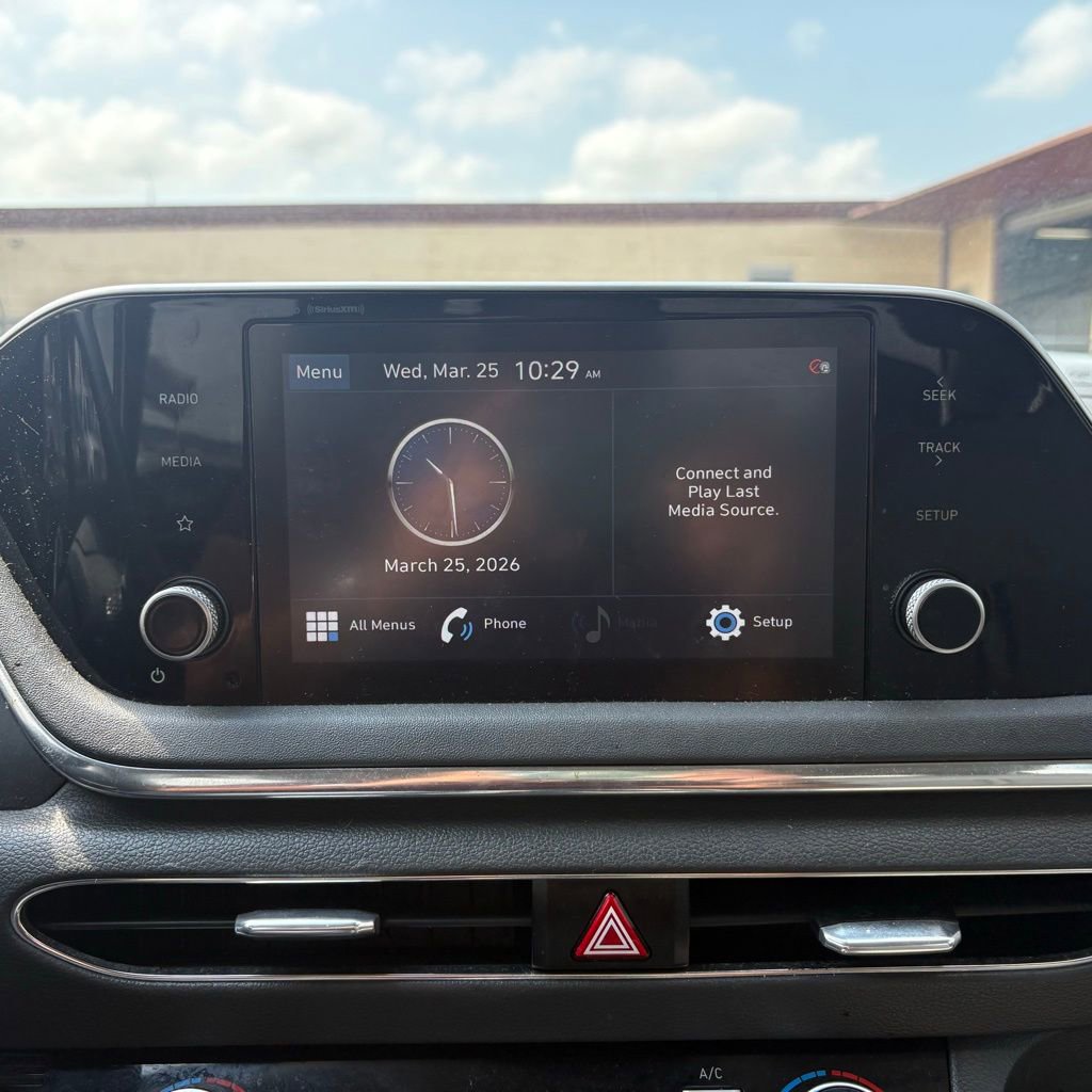 Used 2021 Hyundai Sonata SEL w/ Convenience Package image 19