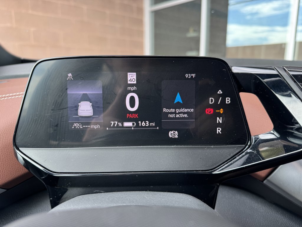 Used 2021 Volkswagen ID.4 Pro S w/ ID.4 Protection Package image 17