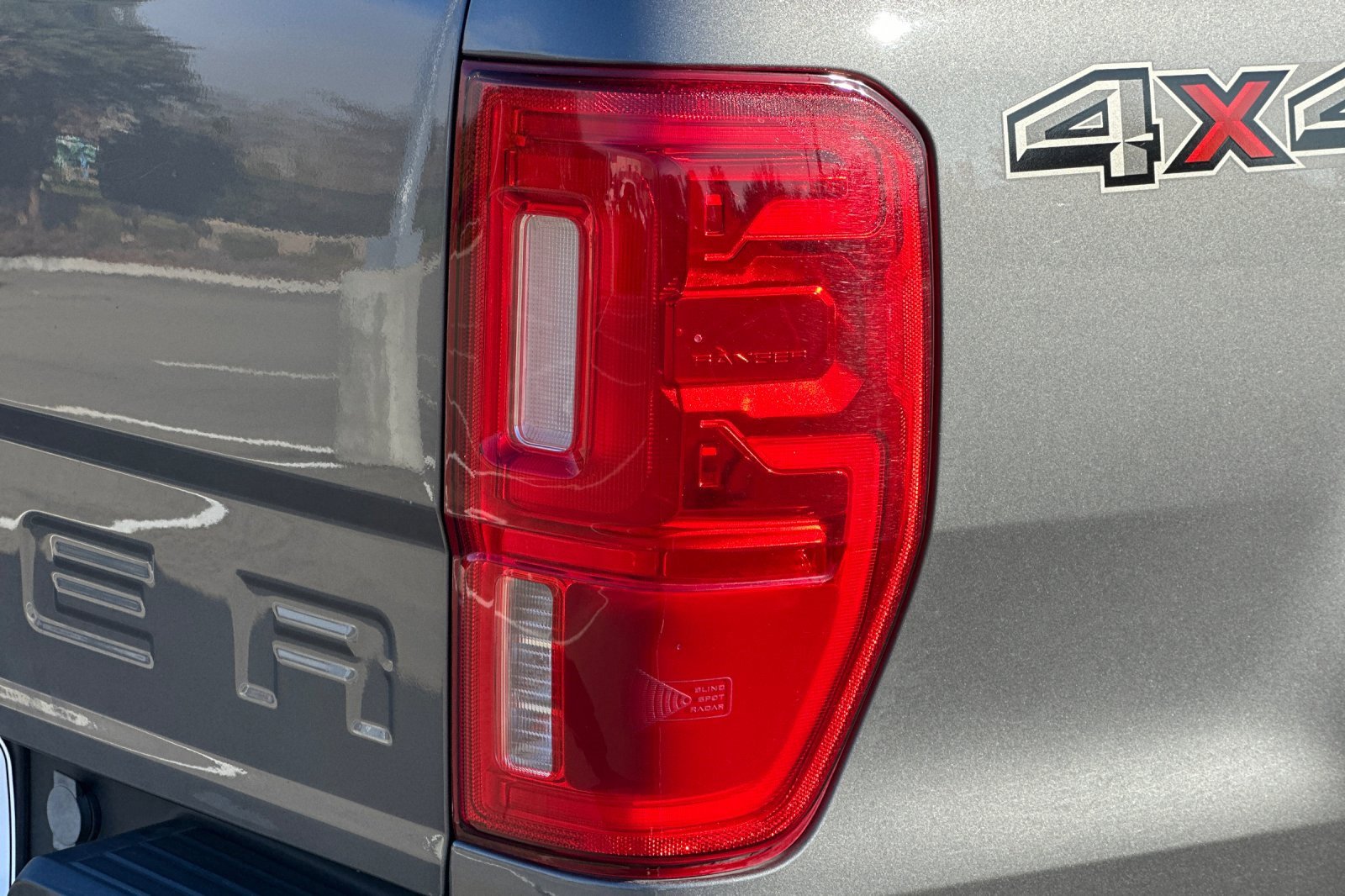 Used 2021 Ford Ranger Lariat w/ Equipment Group 501A High image 50