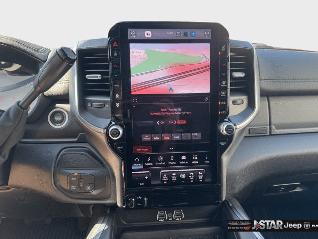 New 2026 RAM 3500 Laramie AWD/4WD image 14