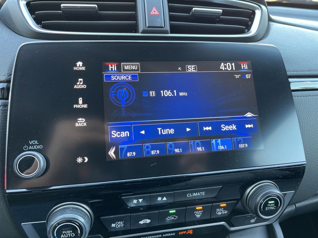 Certified 2018 Honda CR-V EX image 14