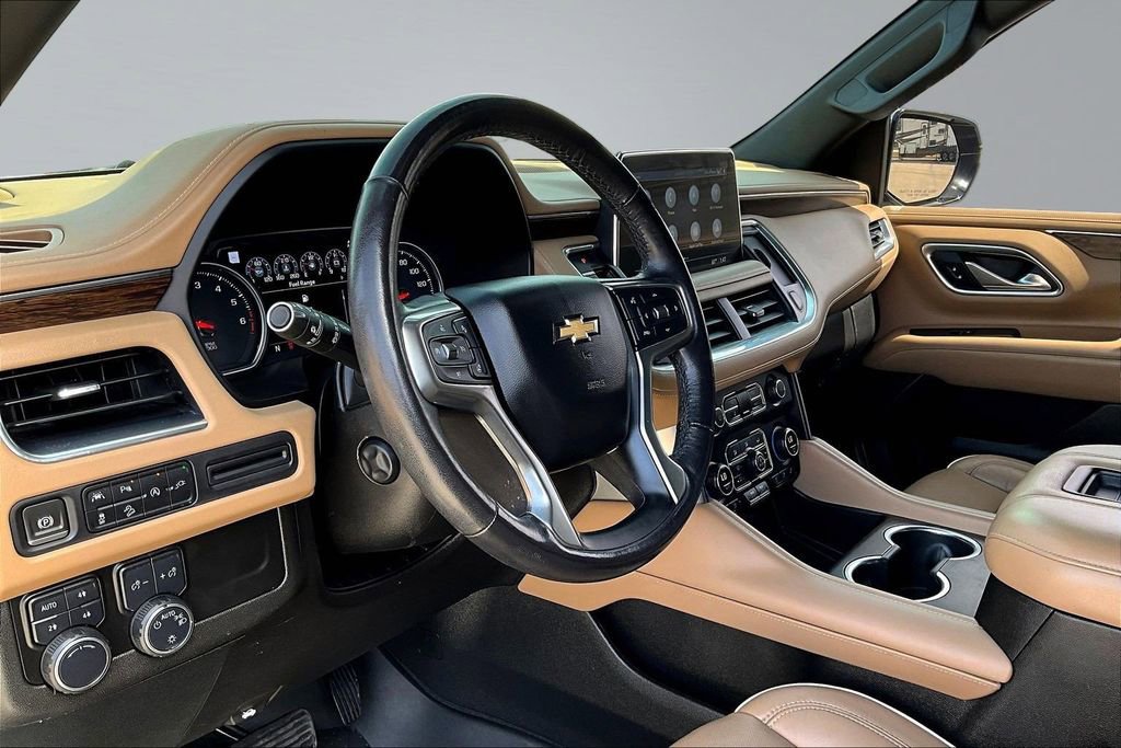 Used 2021 Chevrolet Tahoe Premier image 17