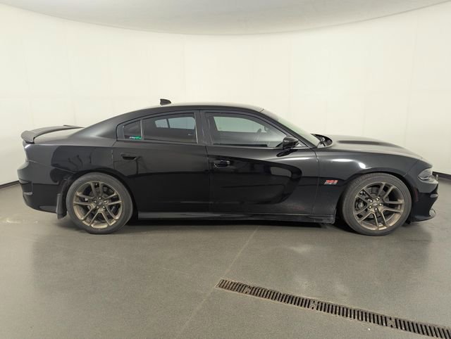 Used 2021 Dodge Charger Scat Pack w/ Plus Group RWD image 8