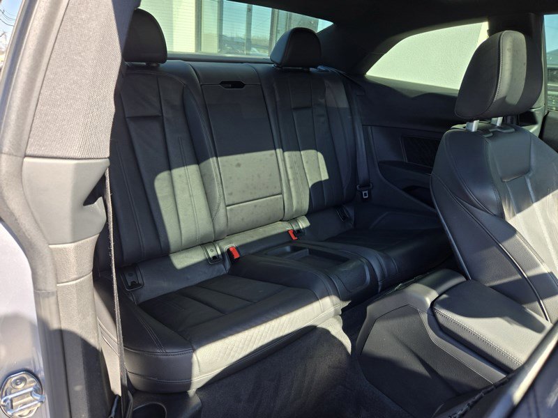 Used 2018 Audi A5 2.0T Premium Plus w/ Premium Plus image 12