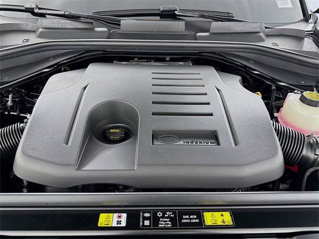 New 2025 Land Rover Range Rover Sport Dynamic SE image 32