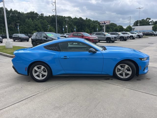 Used 2024 Ford Mustang Coupe RWD image 8